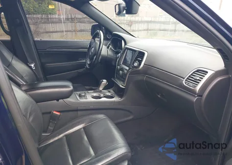 2018 Jeep Grand Cherokee Limited 4X4 z USA, uszkodzony, nr VIN 1C4RJFBG5JC327155